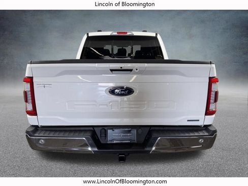 Used 2023 Ford F150 Lariat w/ Equipment Group 502A High AWD/4WD image 6