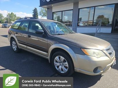 Used 2008 Subaru Outback 2.5i