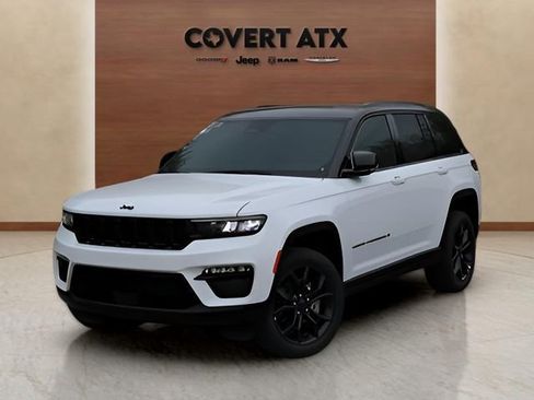 New 2025 Jeep Grand Cherokee Limited image 1