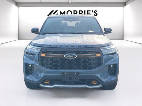 Used 2026 Ford Explorer Tremor w/ Tremor Ultimate Package AWD/4WD image 2