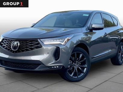 Used 2026 Acura RDX A-Spec