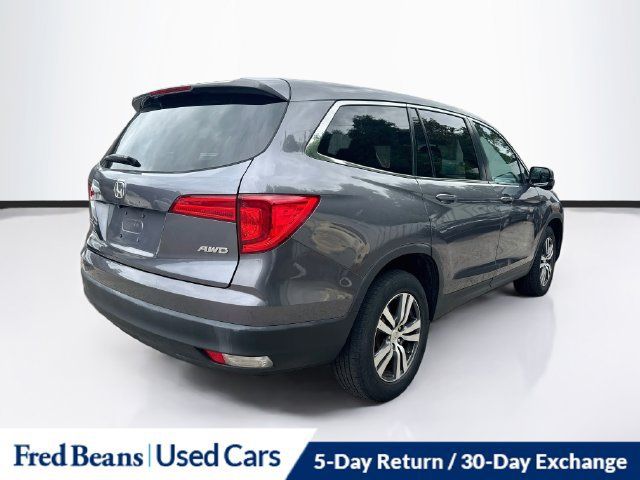 Used 2018 Honda Pilot EX-L image 10