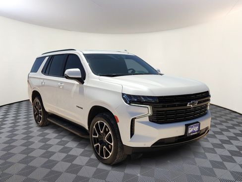 Used 2023 Chevrolet Tahoe RST w/ Luxury Package AWD/4WD image 6
