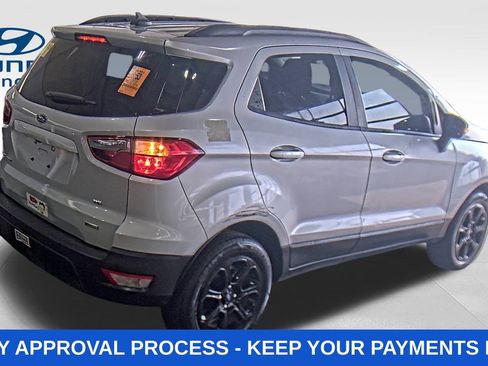 Used 2019 Ford EcoSport SE FWD image 10