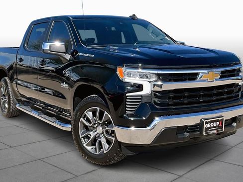Used 2022 Chevrolet Silverado 1500 LT image 3