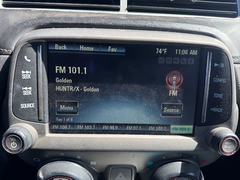 Used 2014 Chevrolet Camaro LT image 21