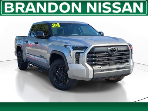 Used 2024 Toyota Tundra SR5 w/ SR5 Convenience Package RWD image 1