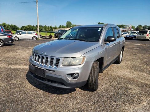 Used 2015 Jeep Compass Sport w/ Power Value Group AWD/4WD image 11