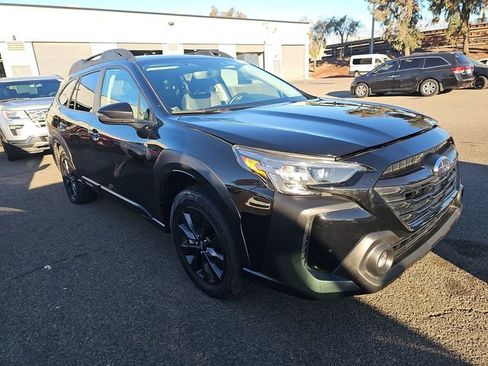 Used 2025 Subaru Outback Onyx Edition AWD/4WD image 1