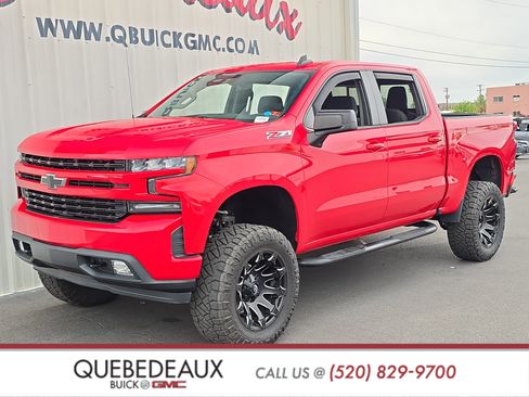 Used 2019 Chevrolet Silverado 1500 RST w/ All-Star Edition AWD/4WD image 3