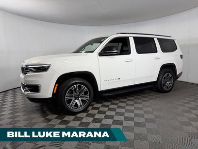 Used 2025 Jeep Wagoneer 4WD