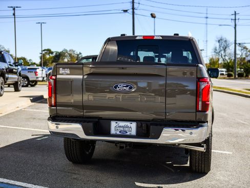 New 2025 Ford F150 Lariat w/ Equipment Group 501A Mid image 5