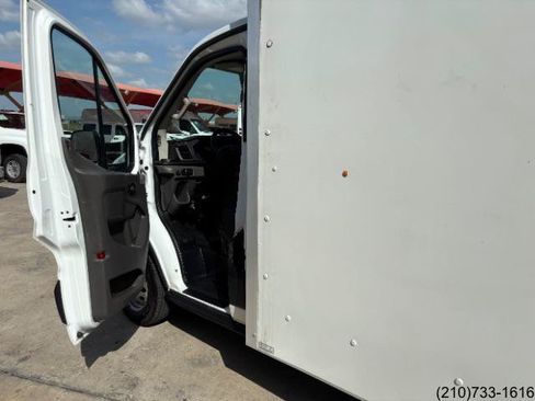Used 2020 Ford Transit 350 DRW w/ Exterior Upgrade Package RWD image 12