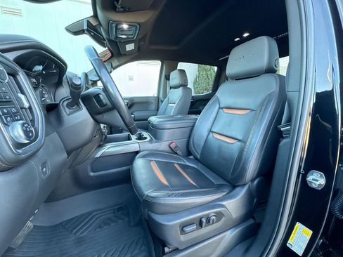 Certified 2021 GMC Sierra 1500 AT4 image 18
