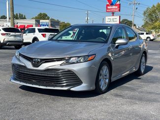 Used 2020 Toyota Camry LE image 1