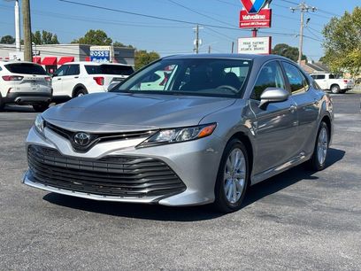Used 2020 Toyota Camry LE