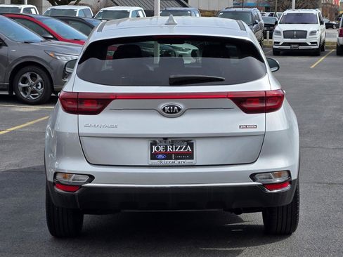 Used 2020 Kia Sportage LX image 12