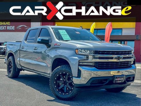 Used 2020 Chevrolet Silverado 1500 LT w/ All-Star Edition AWD/4WD image 1
