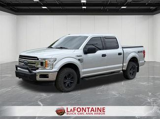 Used 2018 Ford F150 XLT w/ Trailer Tow Package AWD/4WD video 1