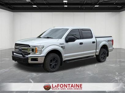 Used 2018 Ford F150 XLT w/ Trailer Tow Package