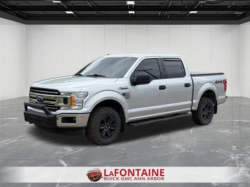 Used 2018 Ford F150 XLT w/ Trailer Tow Package AWD/4WD image 1