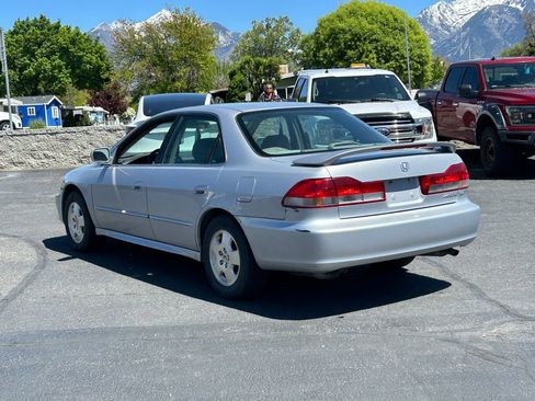 Used 2002 Honda Accord EX image 7