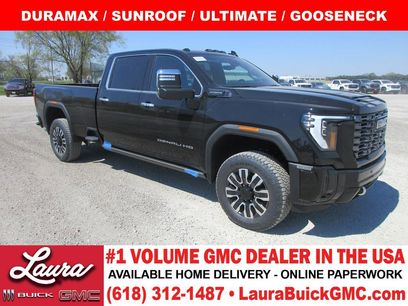 New 2026 GMC Sierra 3500 Denali Ultimate