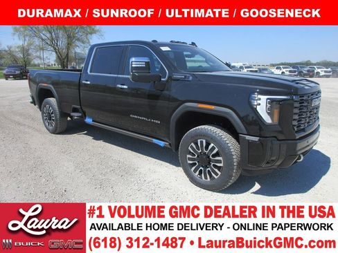 New 2026 GMC Sierra 3500 Denali Ultimate AWD/4WD image 1