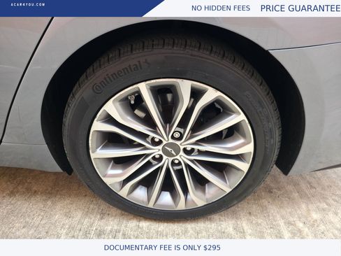 Used 2017 Genesis G80 3.8 w/ Option Group 02 RWD image 31