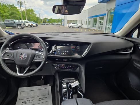 Used 2023 Buick Envision Essence AWD/4WD image 3