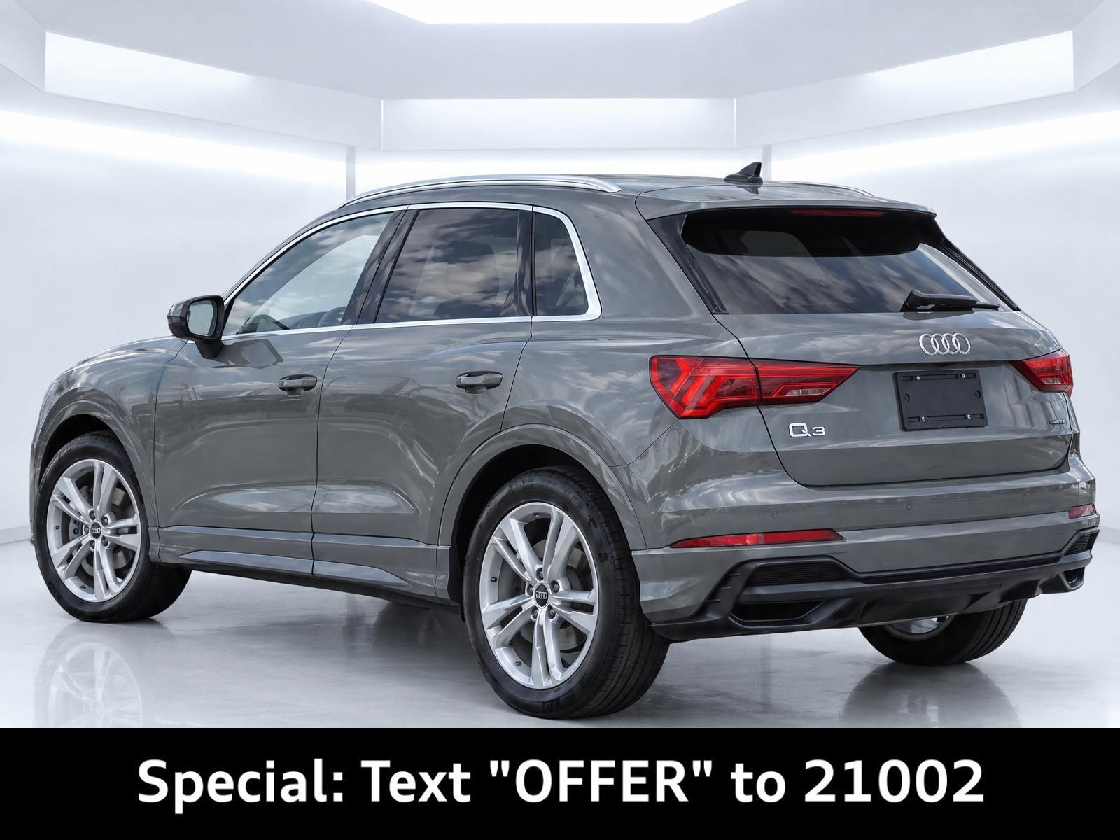 Used 2021 Audi Q3 2.0T Premium w/ Convenience Package AWD/4WD image 7