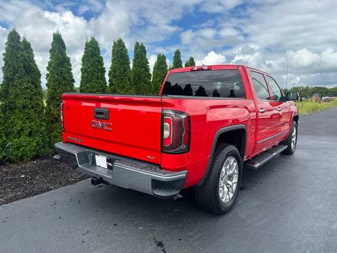 Used 2017 GMC Sierra 1500 SLT w/ SLT Premium Package AWD/4WD image 7