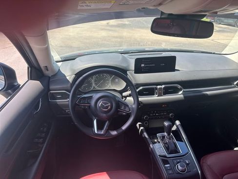 Certified 2023 MAZDA CX-5 Carbon Edition AWD/4WD image 10