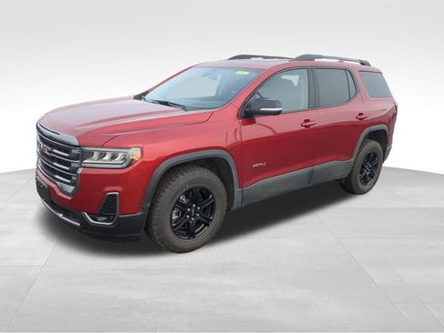 Used 2023 GMC Acadia AT4 w/ Technology Package AWD/4WD image 1
