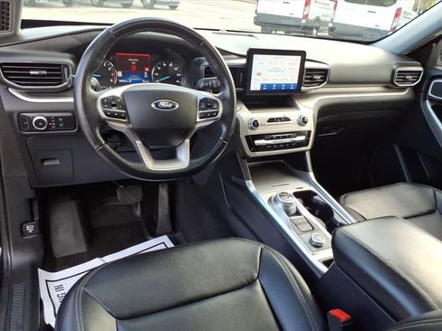 Certified 2020 Ford Explorer XLT w/ Equipment Group 202A image 17