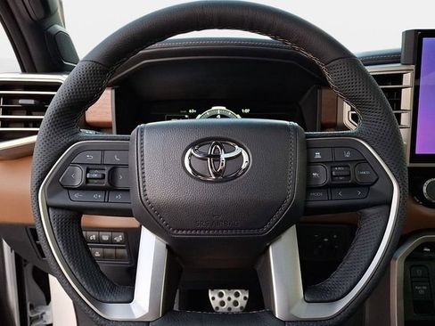New 2026 Toyota Tundra 1794 Edition AWD/4WD image 12