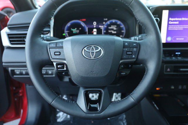 Used 2025 Toyota Camry XSE w/ Premium Package FWD image 27