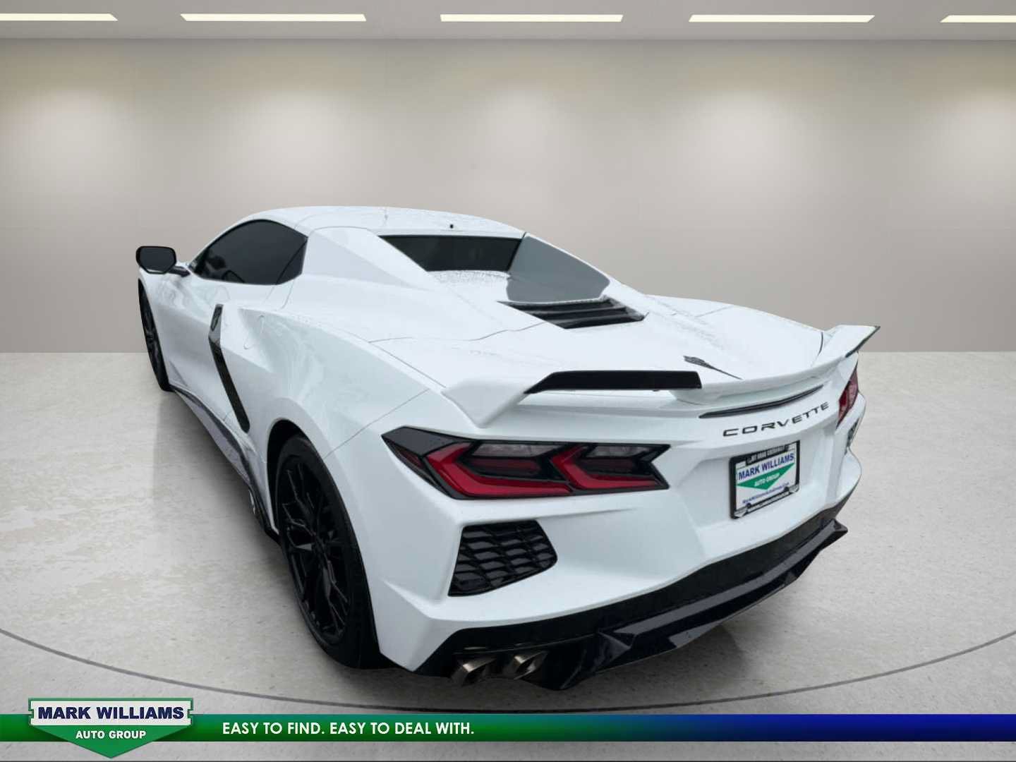 Used 2023 Chevrolet Corvette Stingray Preferred Conv w/ 2LT RWD image 10