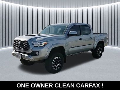 Used 2021 Toyota Tacoma TRD Sport w/ Technology Package