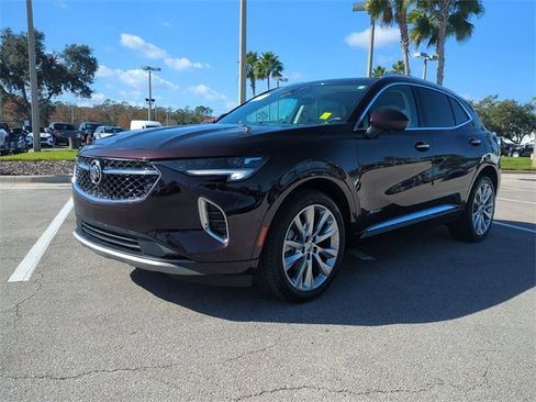 Used 2023 Buick Envision Avenir image 8