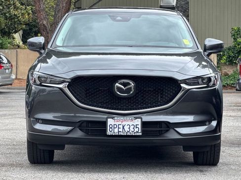Used 2020 MAZDA CX-5 Grand Touring Reserve AWD/4WD image 8
