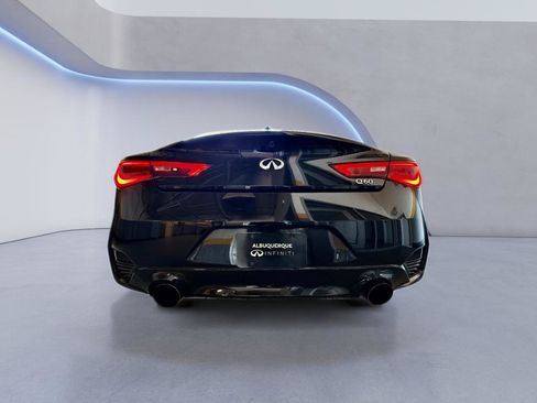 Used 2019 INFINITI Q60 3.0t RWD image 8