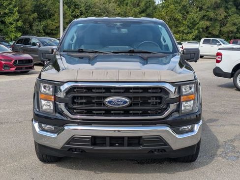 Used 2023 Ford F150 XLT w/ Equipment Group 301A Mid AWD/4WD image 8