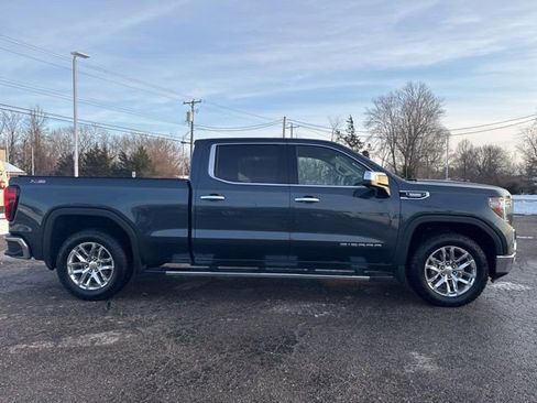 Certified 2022 GMC Sierra 1500 SLT w/ SLT Premium Plus Package image 10