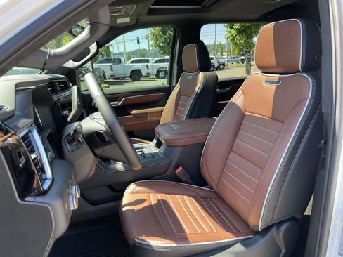 New 2025 GMC Sierra 3500 Denali Ultimate image 56