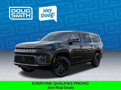 New 2026 Jeep Grand Wagoneer L Limited