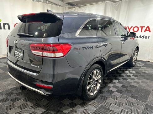 Used 2017 Kia Sorento SX AWD/4WD image 8