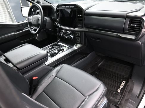 Used 2023 Ford F150 Lariat w/ Equipment Group 502A High AWD/4WD image 41