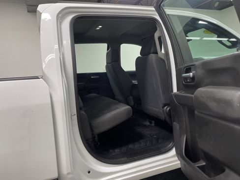 Used 2020 Chevrolet Silverado 2500 W/T w/ WT Fleet Convenience Package image 19