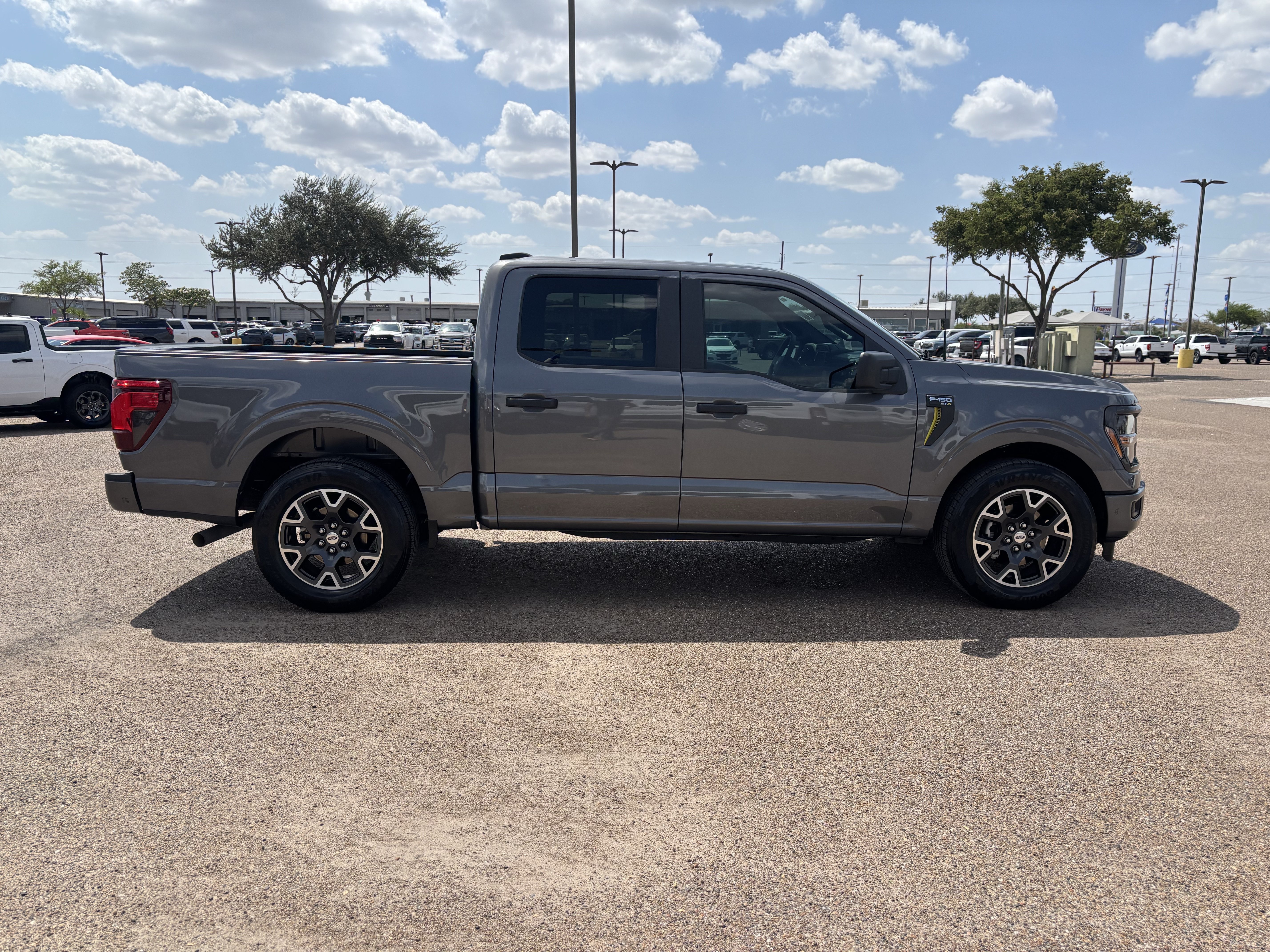 Used 2024 Ford F150 STX RWD image 4